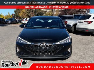 Hyundai Elantra Sport 2019 à Terrebonne, Québec - 2 - w320h240px