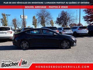 Hyundai Elantra Sport 2019 à Terrebonne, Québec - 5 - w320h240px
