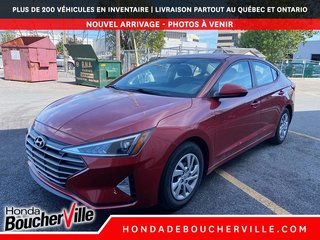 Hyundai Elantra Essential 2020 à Terrebonne, Québec - 5 - w320h240px