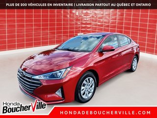 2020 Hyundai Elantra Essential in Terrebonne, Quebec - 5 - w320h240px