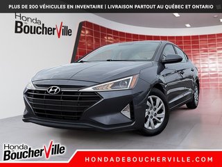 Hyundai Elantra Essential 2020