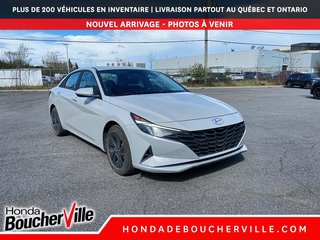 Hyundai Elantra Preferred 2021 à Terrebonne, Québec - 5 - w320h240px