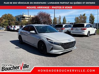 Hyundai Elantra Essential 2021 à Terrebonne, Québec - 3 - w320h240px