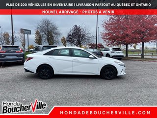 Hyundai Elantra Essential 2021 à Terrebonne, Québec - 5 - w320h240px