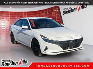 2021 Hyundai Elantra Essential