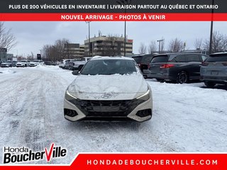 Hyundai Elantra N Line 2021 à Terrebonne, Québec - 2 - w320h240px