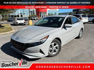2022 Hyundai Elantra Essential in Terrebonne, Quebec - 3 - w320h240px