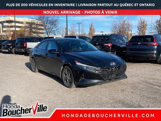 Hyundai Elantra Preferred 2022 à Terrebonne, Québec - 3 - w320h240px