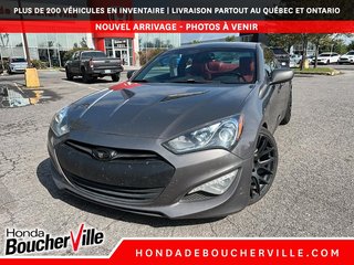 Hyundai Genesis Coupe Premium 2013