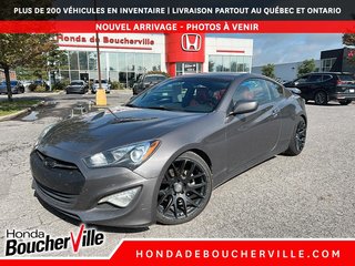 Hyundai Genesis Coupe Premium 2013