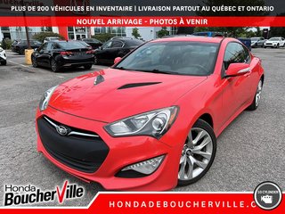 Hyundai Genesis Coupe Premium 2014