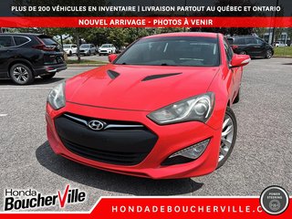 2015 Hyundai Genesis Coupe Premium in Terrebonne, Quebec - 5 - w320h240px