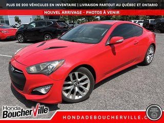 2015 Hyundai Genesis Coupe Premium in Terrebonne, Quebec - 3 - w320h240px