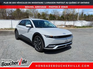 2022 Hyundai Ioniq 5 Preferred in Terrebonne, Quebec - 5 - w320h240px