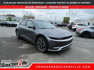 2022 Hyundai Ioniq 5 Preferred in Terrebonne, Quebec - 5 - w320h240px