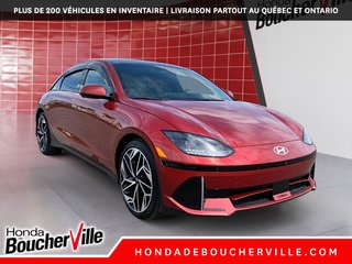 Hyundai Ioniq 6 Preferred 2023 à Terrebonne, Québec - 5 - w320h240px