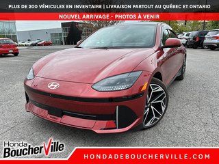 2023 Hyundai Ioniq 6 Preferred in Terrebonne, Quebec - 3 - w320h240px
