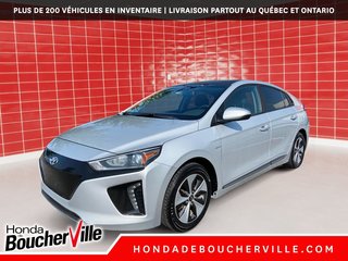 Hyundai Ioniq Electric Limited 2017 à Terrebonne, Québec - 5 - w320h240px