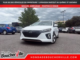 Hyundai Ioniq Electric Ultimate 2019 à Terrebonne, Québec - 2 - w320h240px