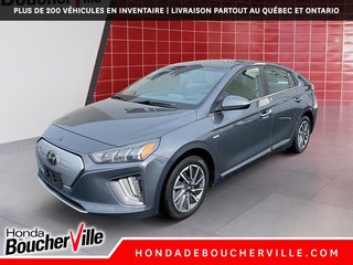 Hyundai Ioniq Electric Ultimate 2020 à Terrebonne, Québec - 5 - w320h240px