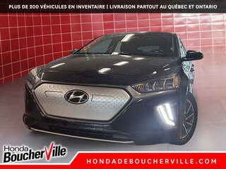 2020 Hyundai Ioniq Electric Ultimate