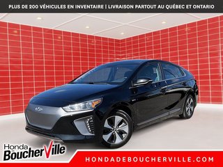 Hyundai Ioniq Electric Ultimate 2020