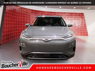 2019 Hyundai Kona Electric Prefered in Terrebonne, Quebec - 2 - w320h240px