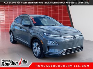 2019 Hyundai Kona Electric Prefered
