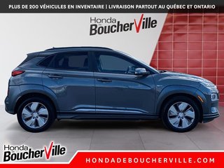 2019 Hyundai Kona Electric Prefered in Terrebonne, Quebec - 5 - w320h240px