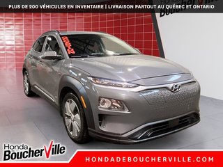 2019 Hyundai Kona Electric Prefered in Terrebonne, Quebec - 3 - w320h240px