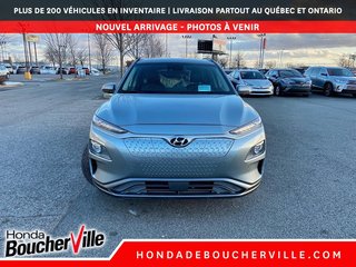 2020 Hyundai KONA ELECTRIC Ultimate in Terrebonne, Quebec - 3 - w320h240px