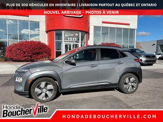 2020 Hyundai Kona Electric Preferred in Terrebonne, Quebec - 5 - w320h240px
