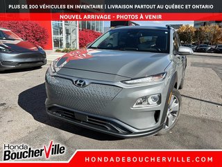 2020 Hyundai Kona Electric Preferred in Terrebonne, Quebec - 3 - w320h240px