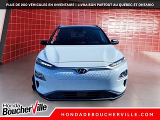 2021 Hyundai KONA ELECTRIC Preferred