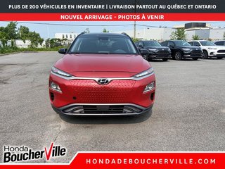 2021 Hyundai KONA ELECTRIC Preferred in Terrebonne, Quebec - 3 - w320h240px