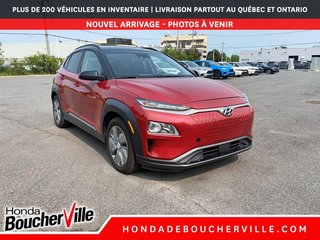 2021 Hyundai KONA ELECTRIC Preferred in Terrebonne, Quebec - 5 - w320h240px
