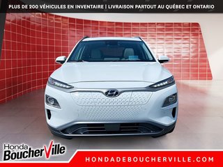 Hyundai KONA ELECTRIC Ultimate 2021 à Terrebonne, Québec - 3 - w320h240px
