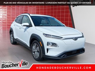 Hyundai KONA ELECTRIC Ultimate 2021 à Terrebonne, Québec - 5 - w320h240px