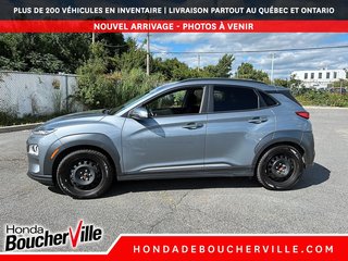2021 Hyundai KONA ELECTRIC Preferred in Terrebonne, Quebec - 5 - w320h240px