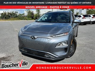 2021 Hyundai KONA ELECTRIC Preferred in Terrebonne, Quebec - 3 - w320h240px