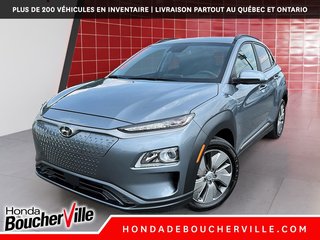 2021 Hyundai KONA ELECTRIC Preferred