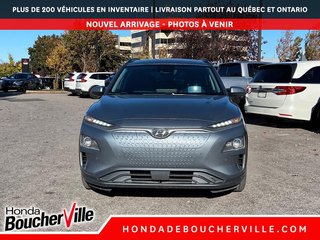 Hyundai Kona Electric Ultimate 2021 à Terrebonne, Québec - 2 - w320h240px