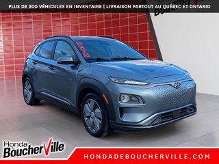 Hyundai Kona Electric Ultimate 2021