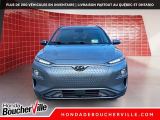 Hyundai Kona Electric Ultimate 2021