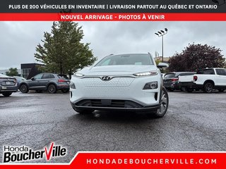 Hyundai Kona Electric Ultimate 2021