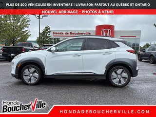 Hyundai Kona Electric Ultimate 2021