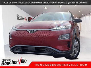 Hyundai Kona Electric Preferred 2021