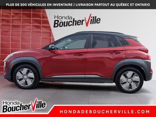 Hyundai Kona Electric Preferred 2021