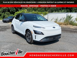 Hyundai KONA ELECTRIC Preferred 2022 à Terrebonne, Québec - 5 - w320h240px