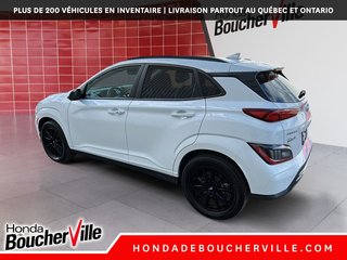 Hyundai KONA ELECTRIC Ultimate 2023 à Terrebonne, Québec - 6 - w320h240px